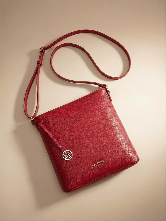 Lasocki Lasocki Handtasche LSK-K-031-06 Rot