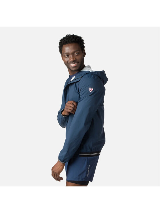 Rossignol Rossignol Kurtka outdoor Escaper 2.5L Jacket Granatowy Regular Fit
