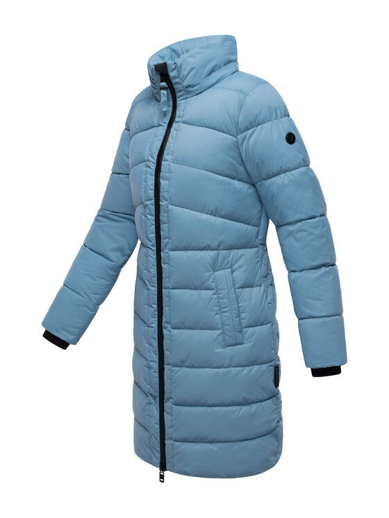 Marikoo Marikoo Kurtka zimowa Kaltnäschen Niebieski Regular Fit