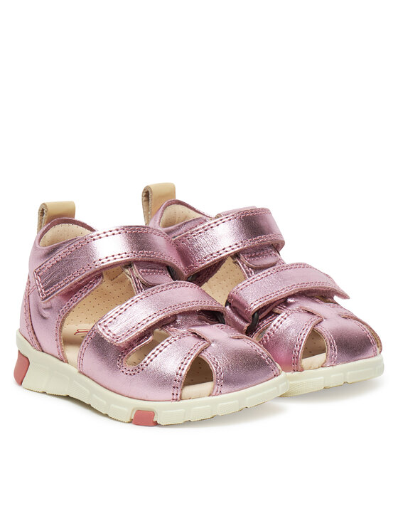ECCO ECCO Sandały Mini Stride 76113161126 Różowy