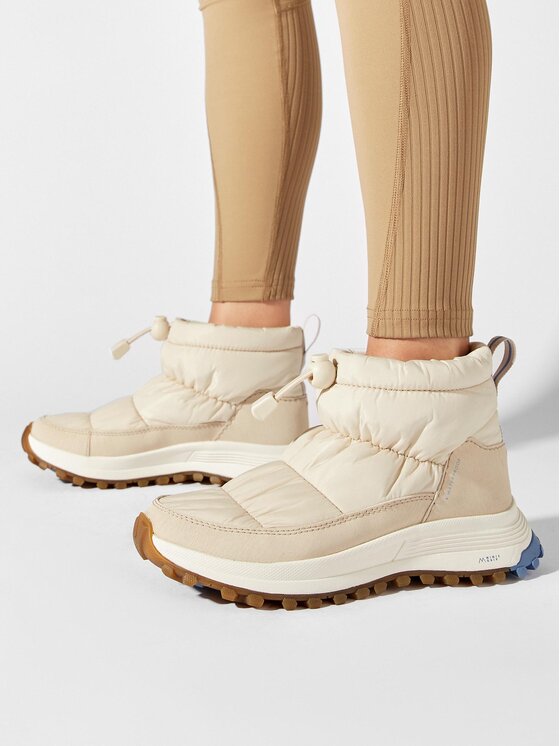 Clarks Clarks Schneeschuhe Atltrek Ice Wp GORE-TEX 261738264 Beige