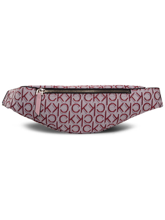 Calvin Klein Calvin Klein Nerka Re-Lock J Waistbag K60K607078 Różowy