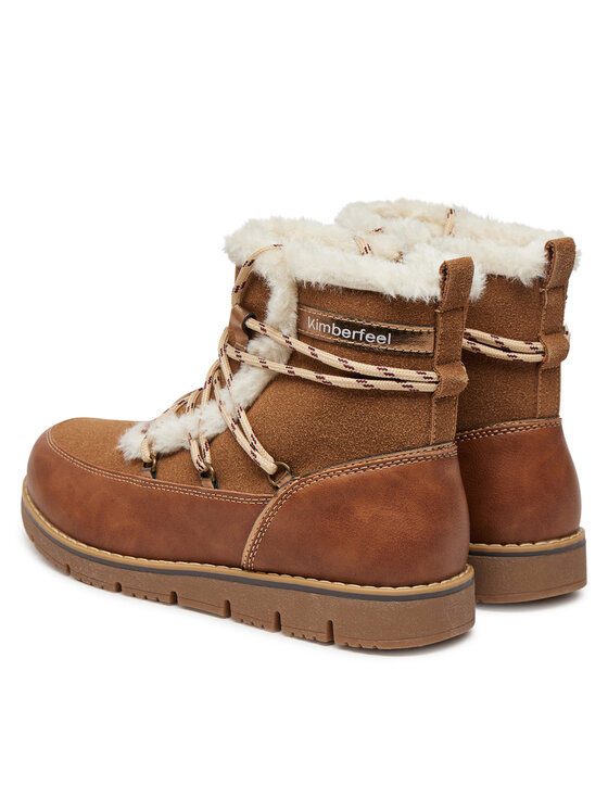 Kimberfeel Kimberfeel Schneeschuhe Skadi Braun
