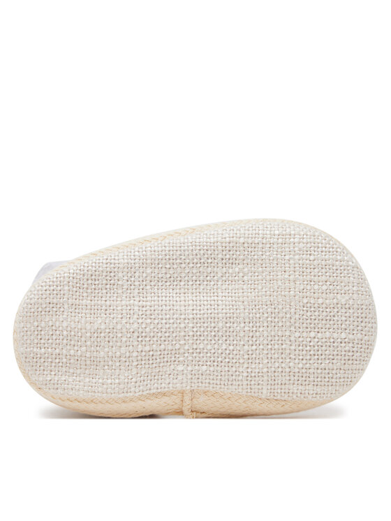 Mayoral Mayoral Espadrilky 9901 Bílá