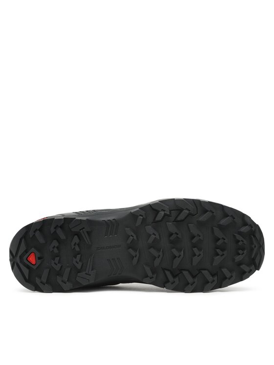 Salomon Salomon Bakancs X Braze 471800 26 V0 Szürke