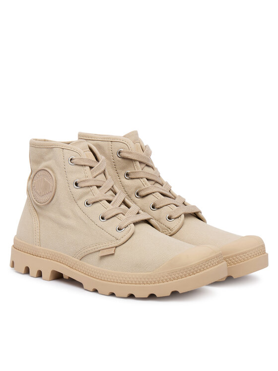 Palladium Palladium Scarponcini Pampa Hi 92352-298-M Grigio