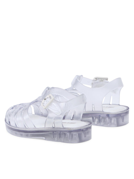 Melissa Melissa Sandály Mini Melissa Possession Bb 32410 Bílá