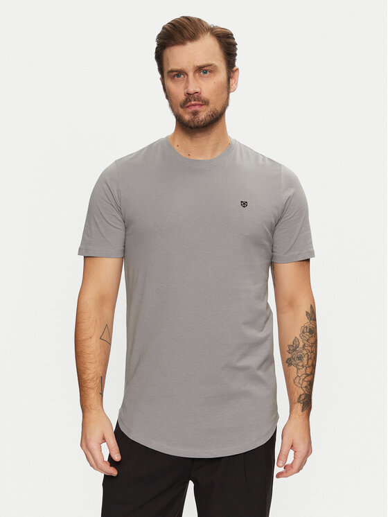 Jack&Jones Jack&Jones Sada 5-triček Brody 12190468 Barevná Regular Fit