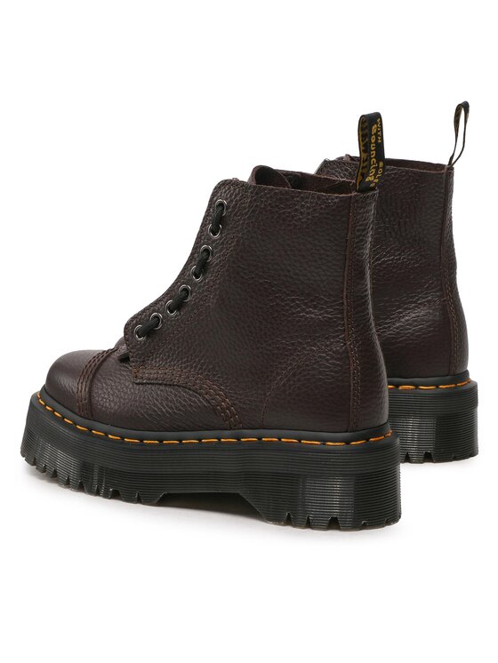 Dr. Martens Rund-Schnürsenkel – Braun, 140 Cm Lang, Für 8–10 Ösen-Stiefel
