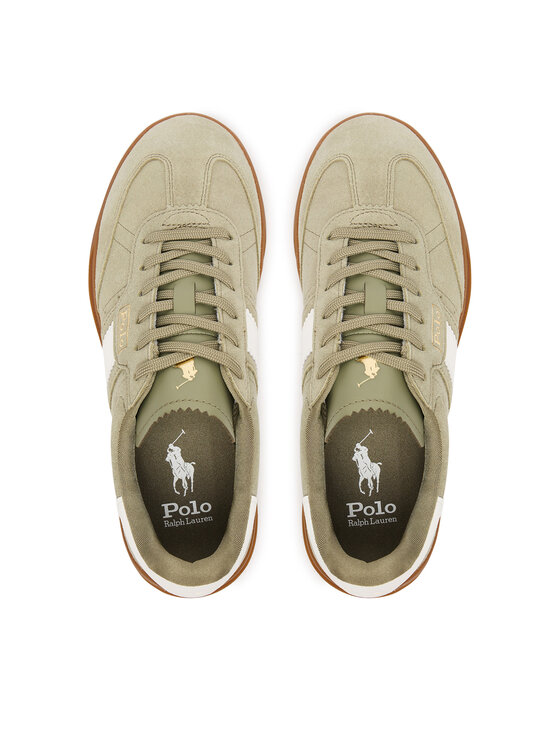 Polo Ralph Lauren Polo Ralph Lauren Tenisice Aera 804956688009 Zelena