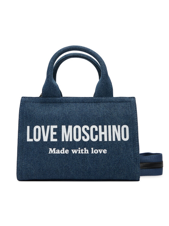 LOVE MOSCHINO LOVE MOSCHINO Τσάντα JC4055PP1OLG170A Μπλε