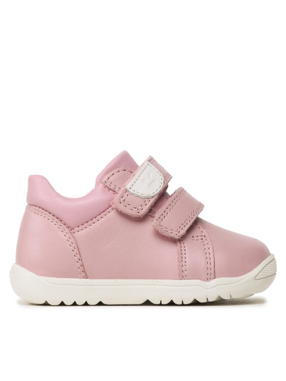 Geox Geox Sneakersy B Macchia G. A B164PA 08554 C8011 Ružová