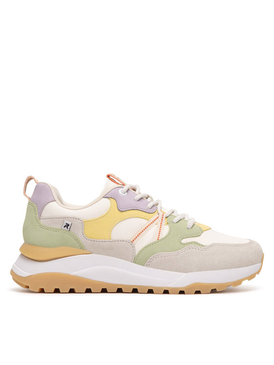 Sneakersy Rieker Revolution Lifestyle