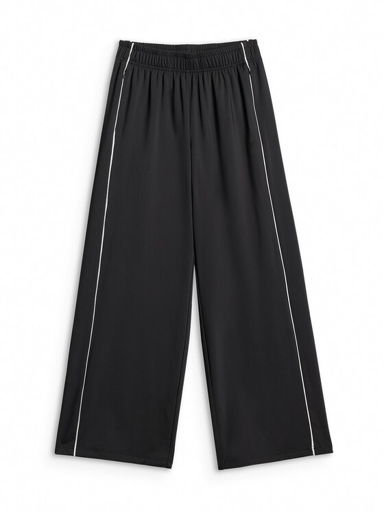 4F 4F Spodnie dresowe AQUA FORCE Czarny Loose Fit