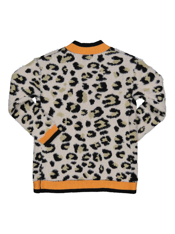 Birba Trybeyond Birba Trybeyond Cardigan 999 76794 00 Marrone Regular Fit