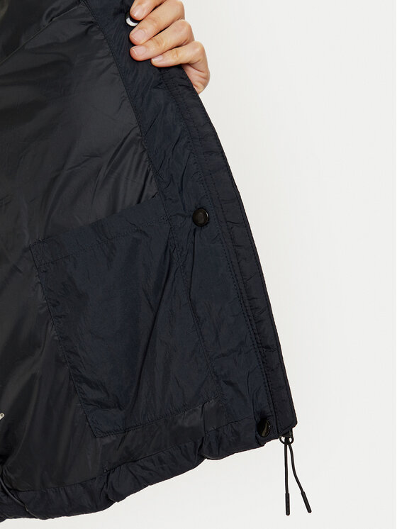 4F 4F Зимно яке 4FWAW24TDJAF470 Черен Regular Fit