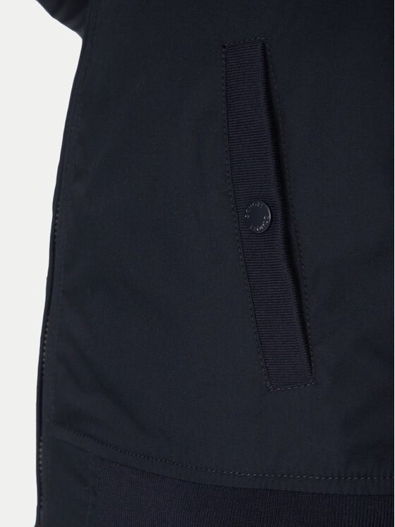 SCHOTT N.Y.C. SCHOTT N.Y.C. Μπουφάν μεταβατικό Kenny Σκούρο μπλε Regular Fit