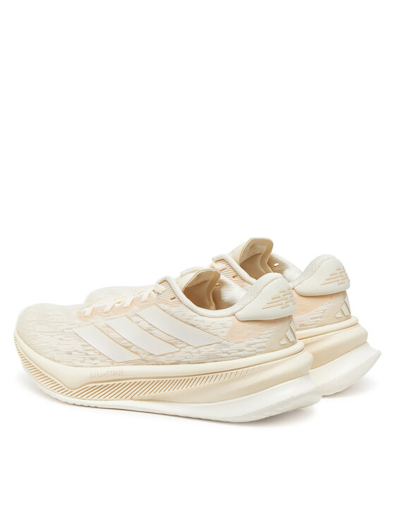 adidas adidas Pantofi pentru alergare Supernova Comfortglide IH0905 Bej