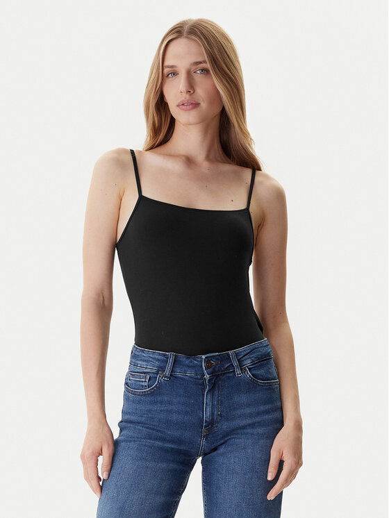 Tommy Hilfiger Tommy Hilfiger Súprava topov UW0UW05957 Farebná Slim Fit