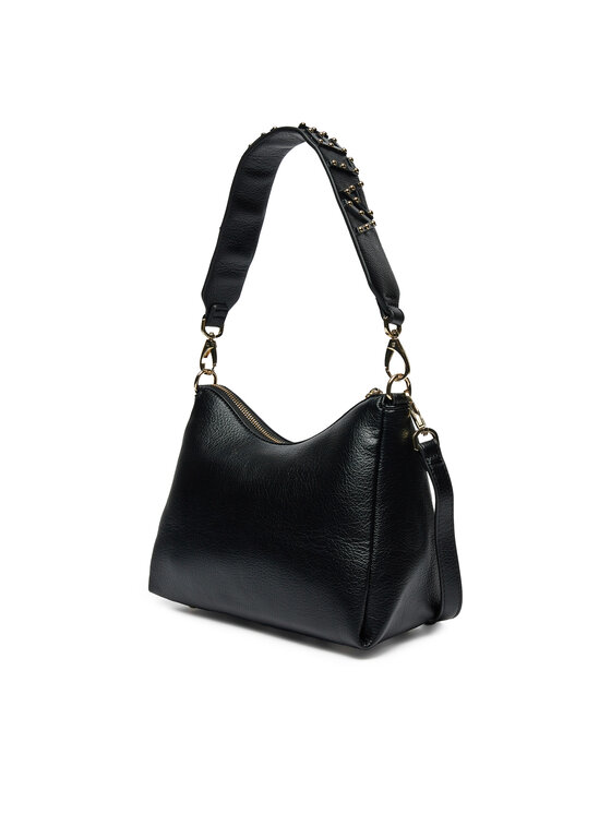 Valentino Valentino Handtasche Kalimba VBS8DJ07 Schwarz