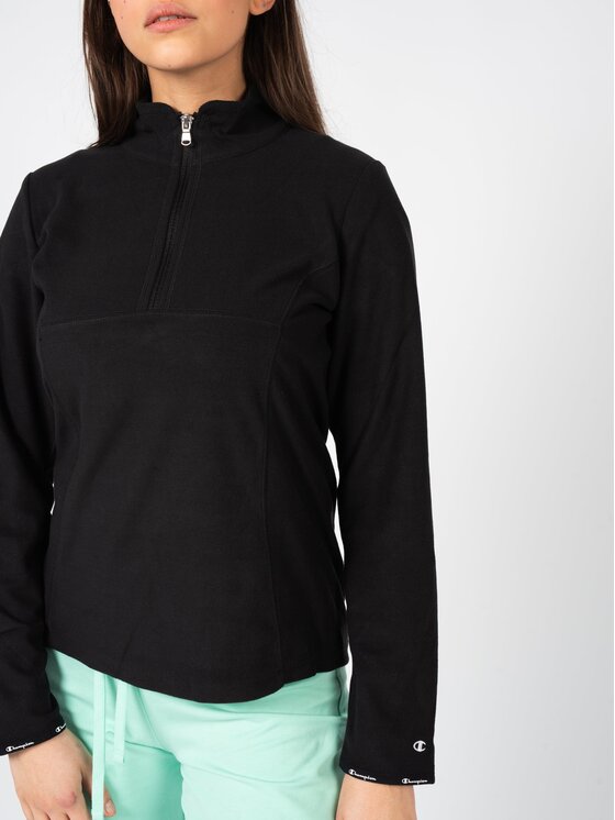 Champion Champion Felpa 112123 Nero Slim Fit