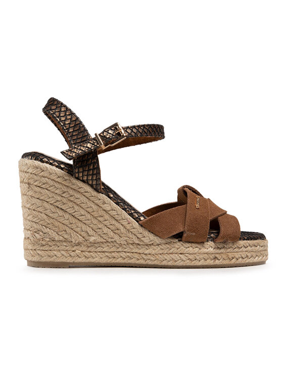 Espadrillas HH274377 Marrone