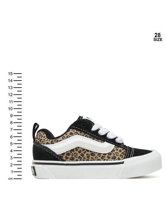 Vans Vans Tenisky Knu Skool VN000EB9YY61 Čierna