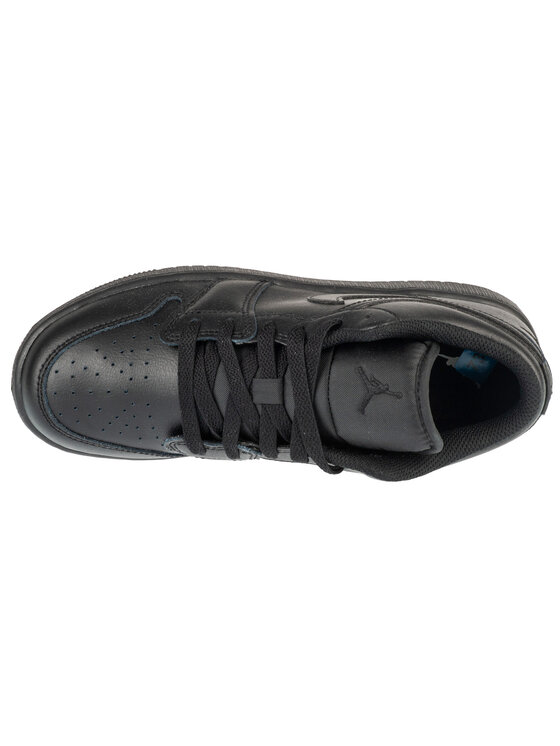 Nike Nike Sneakers Air Jordan 1 Low GS Nero