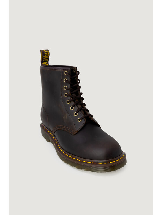 Dr. Martens Dr. Martens Scarpe 1460 Crazy Horse Marrone