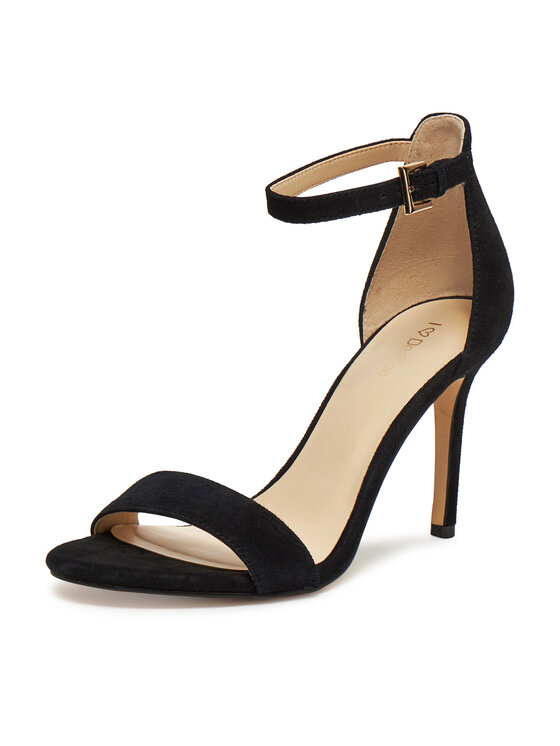 DeeZee DeeZee Sandalen DZ-010A Schwarz