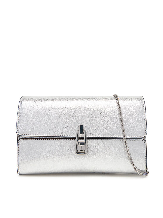 Coccinelle Coccinelle Handtasche E1 SW4 19 01 01 Silberfarben
