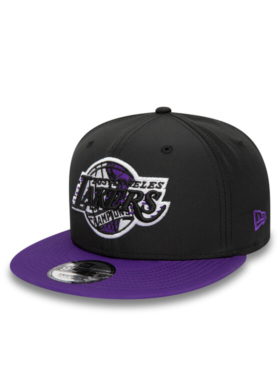 New Era Kapa S šiltom Kidsill 950 Lakers 60434985 Črna