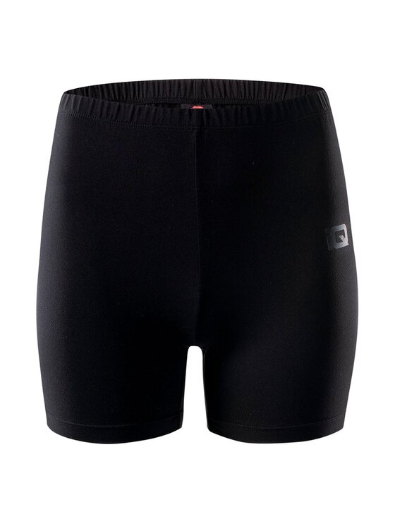IQ IQ Szorty sportowe Silky Czarny Ladies Fit