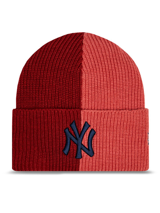 New Era New Era Kapa Two Tone Wide Nyy 60364208 Crvena