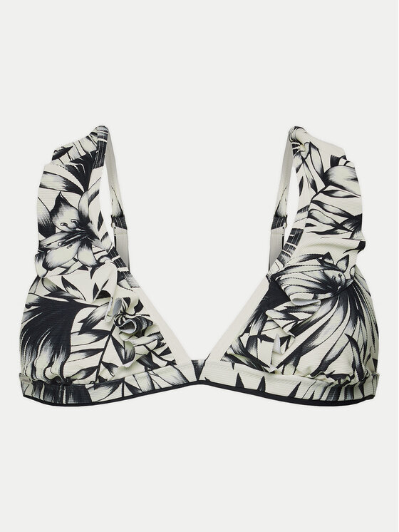 Selmark Selmark Bikini partea de sus BK210 Écru