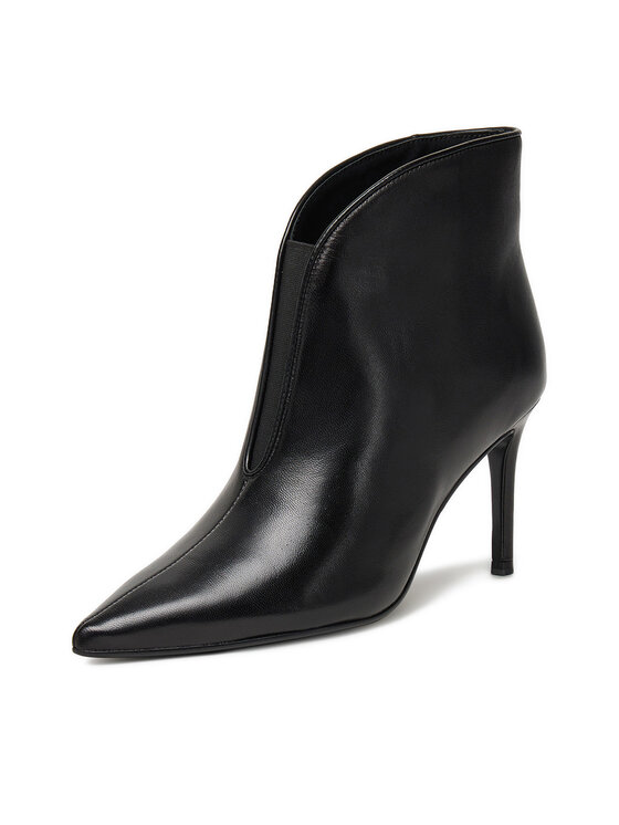 Eva Minge Eva Minge Stiefeletten EO-DREW-GLC9343-4.5-880-4 Schwarz