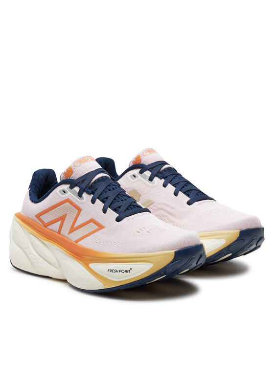 New Balance New Balance Scarpe running Fresh Foam More v5 WMORLT5 Rosa