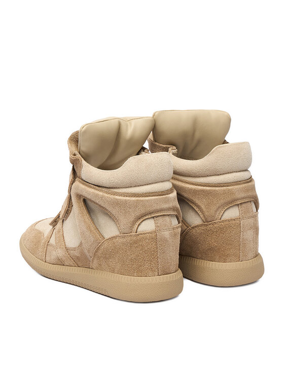 Badura Badura Sneakers EO-IVI-LT1885-2N Beige