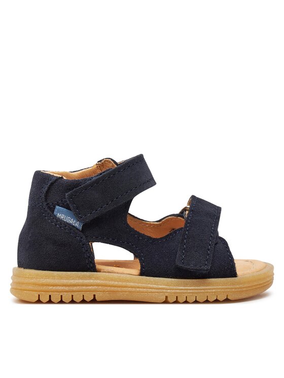 Mrugała Mrugała Sandalen Hugo 1106/4-77 Dunkelblau