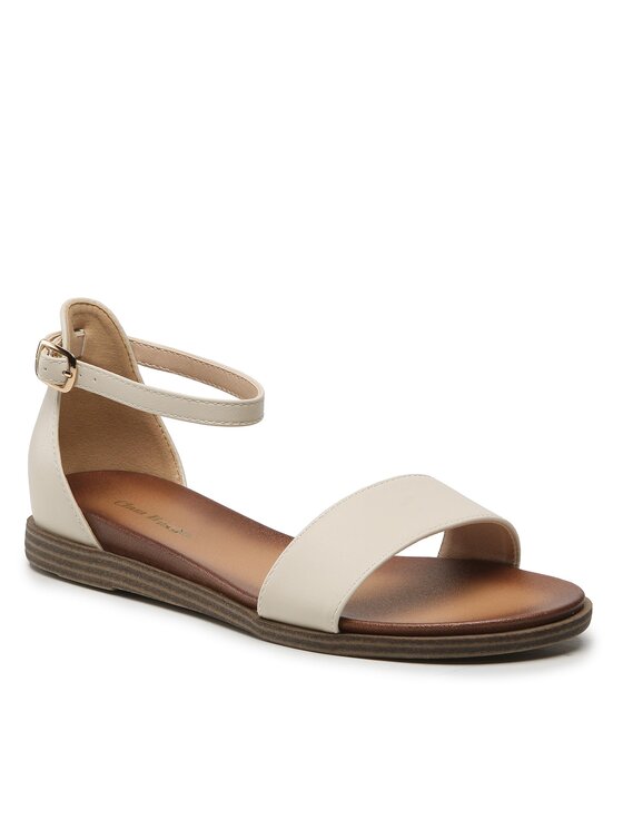 Clara Barson Clara Barson Sandale WS5811-01 Bež