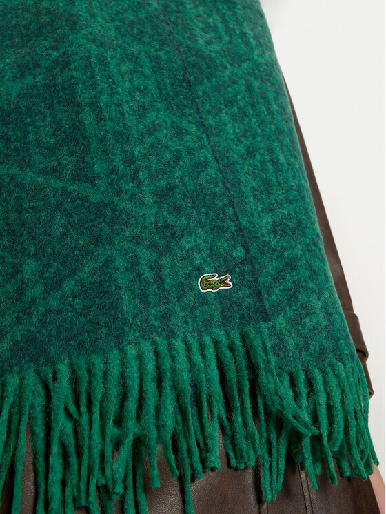 Lacoste Lacoste Fular RE0804 Verde