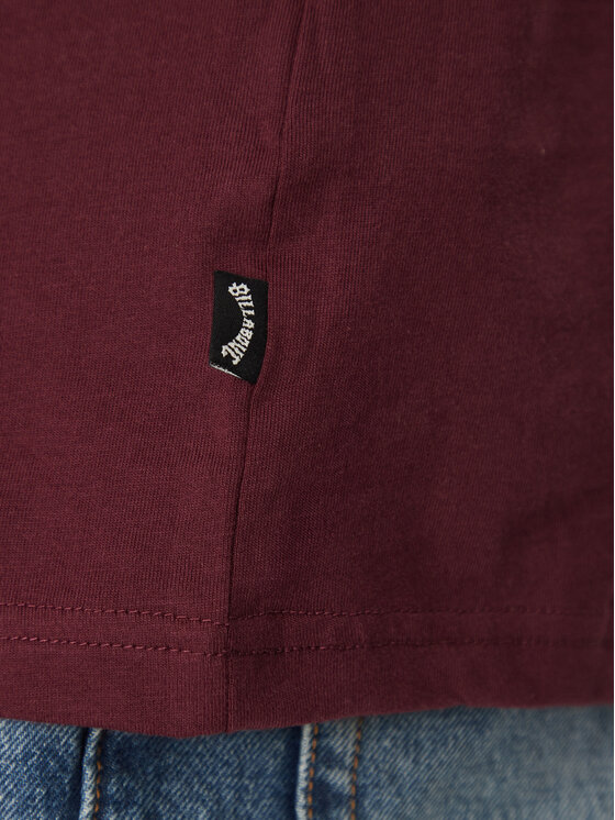 Billabong Billabong T-shirt EBYZT00175 Ljubičasta Regular Fit