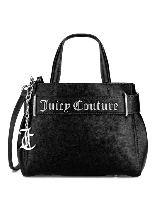 Juicy Couture Juicy Couture Kabelka CEO-BIJXT3090WVP Čierna