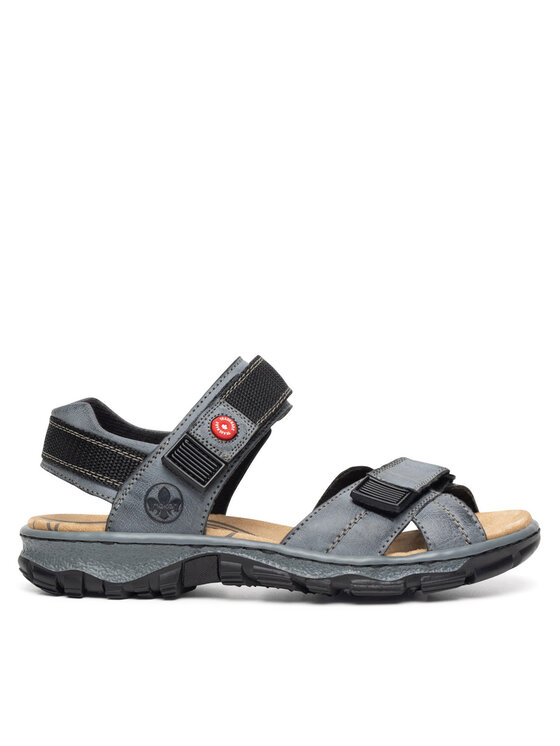 Rieker Rieker Sandalen 68851-14 Blau