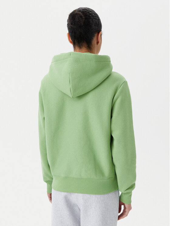 Champion Champion Mikina 117869 Sivá Regular Fit