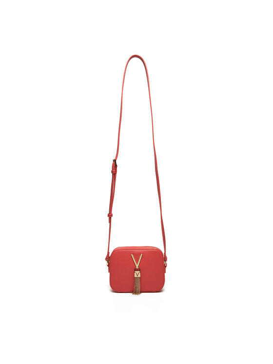 Valentino Valentino Handtasche Divina Sa VBS1IJ09 Korallenfarben
