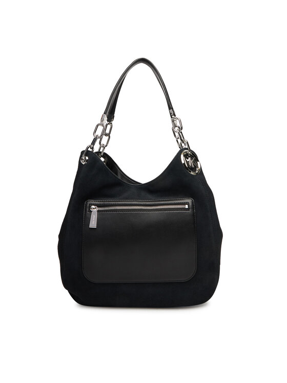 MICHAEL Michael Kors MICHAEL Michael Kors Käekott Lillie  30S5S0LE3S Must