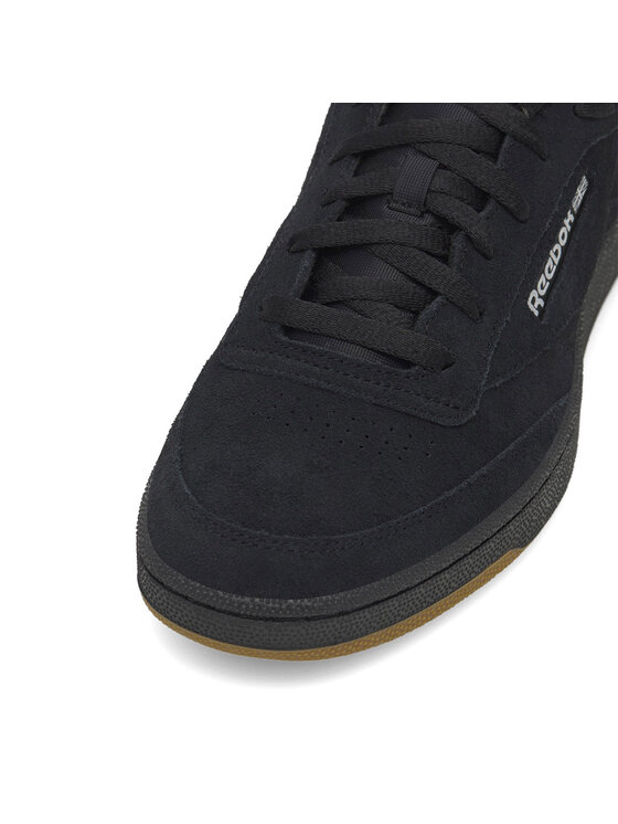 Tênis Reebok Club C 85 Tg Lead/Black-Gum em Promoção na Americanas