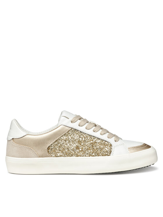Geox Geox Sneakers D Emmeleny D550UE 085EW C0232 Auriu