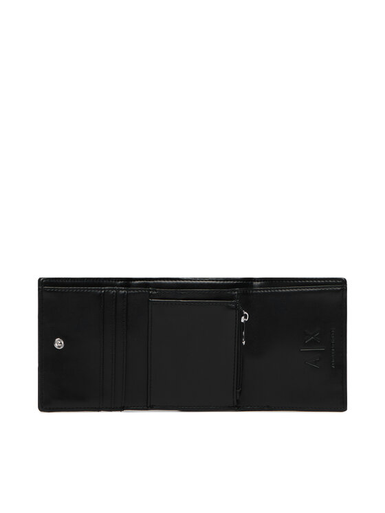 Armani Exchange Armani Exchange Portfel XW002819 AF26569 UC001 Czarny